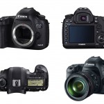 Canon EOS 5D Mark III  varie visioni