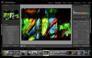 lightroom 4 screenshot